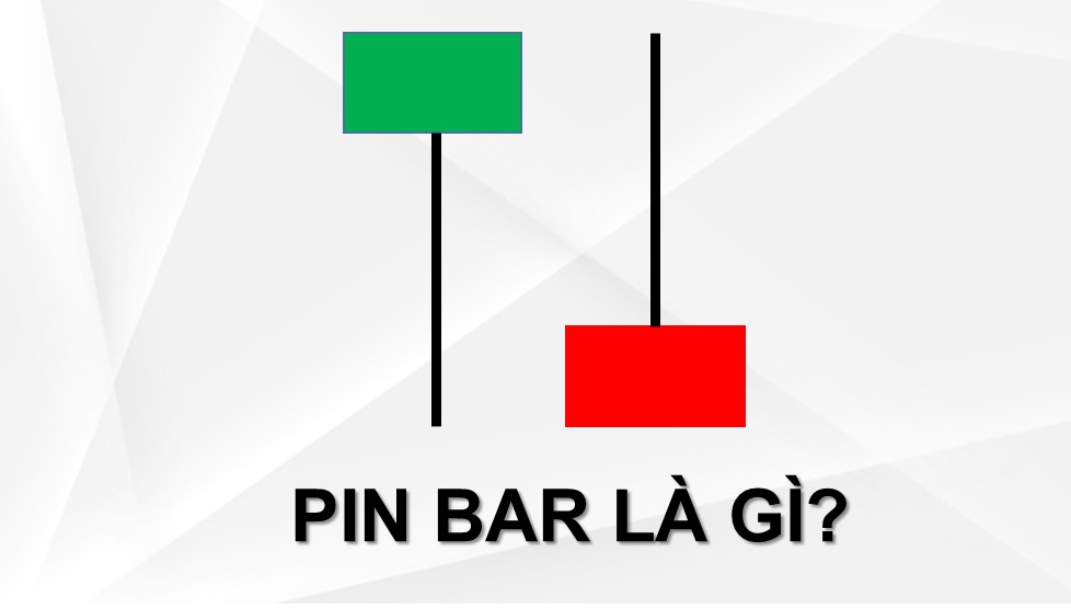 Nến Pin Bar là gì?